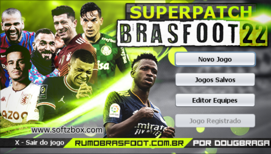 Brasfoot Premium