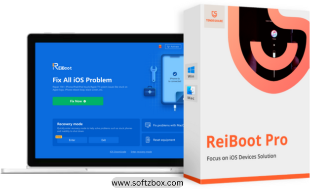 Reiboot Pro Crack