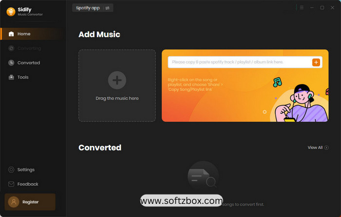 Sidify Music Converter Crack