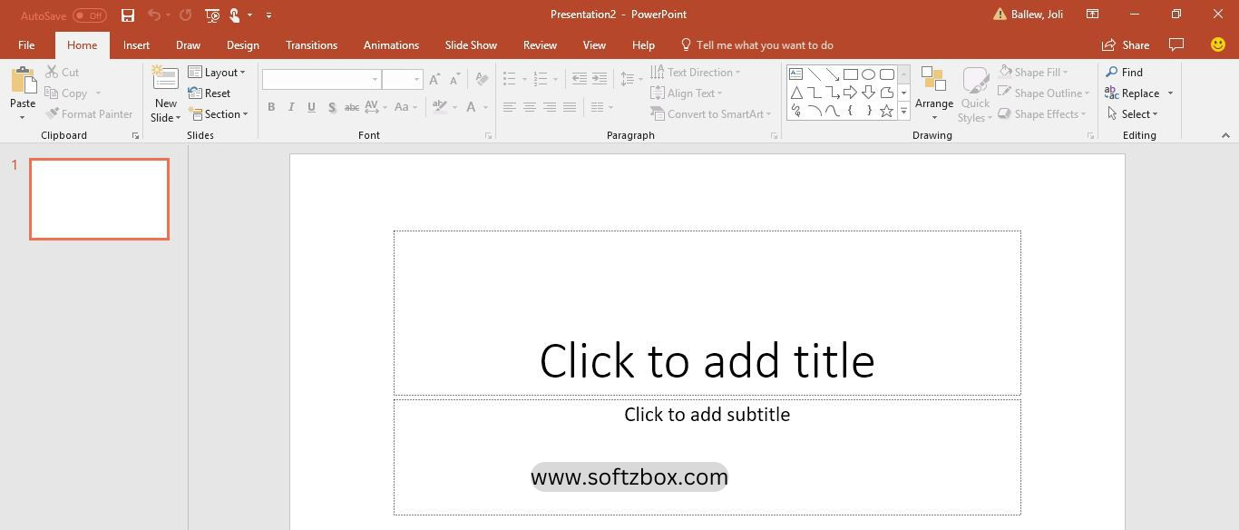 Microsoft PowerPoint Crack