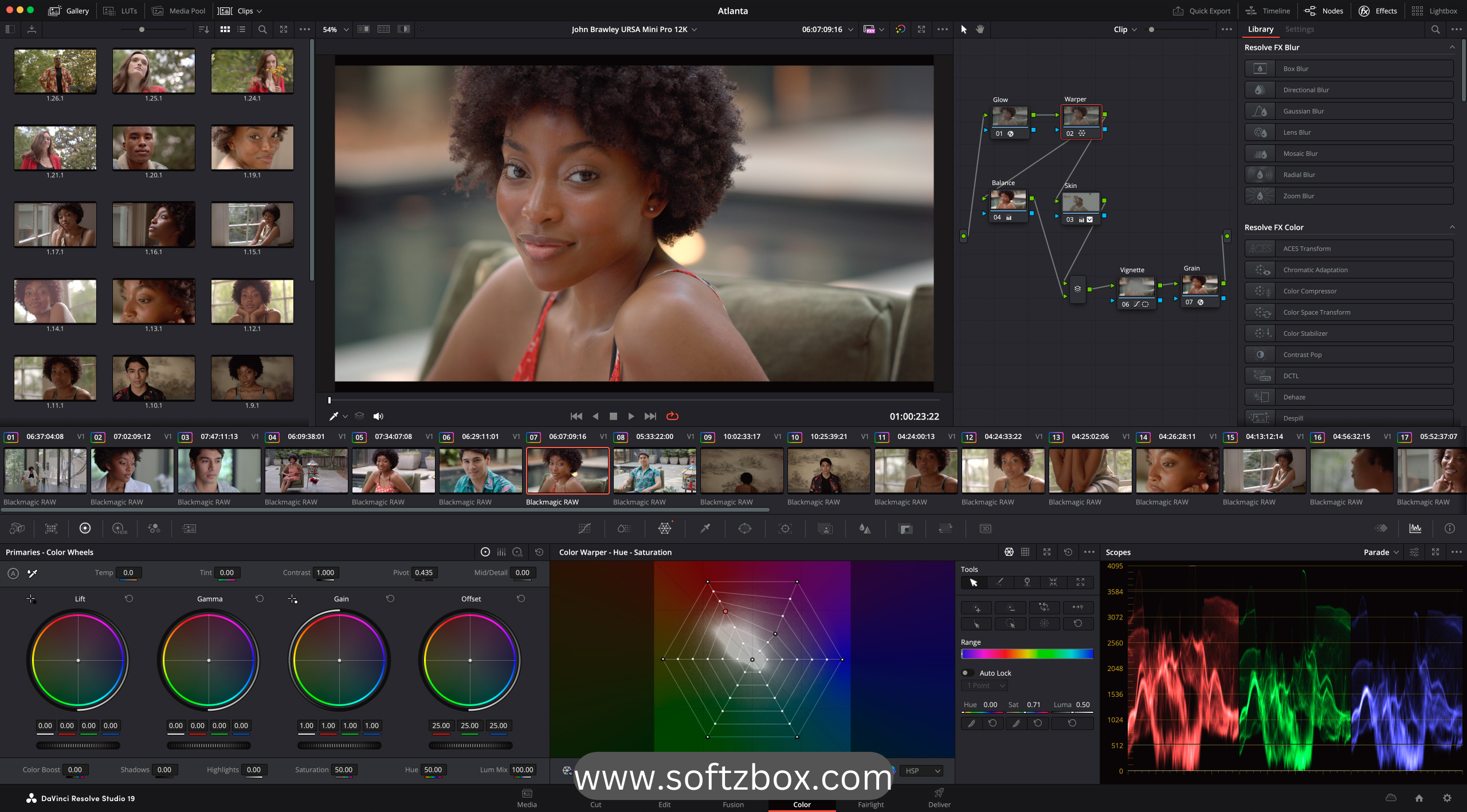 DaVinci Resolve Crack