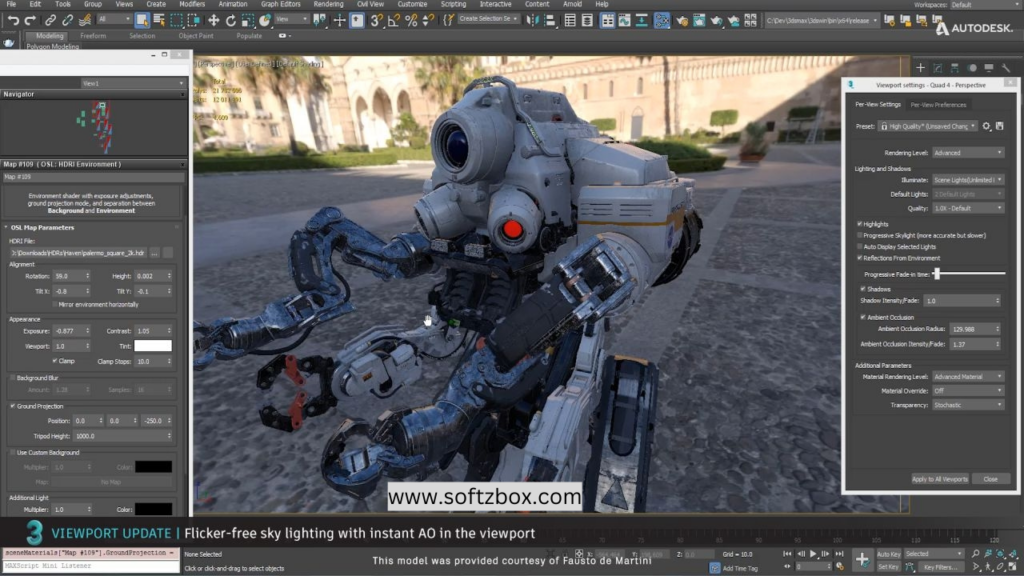 Autodesk 3ds Max Cracked Version