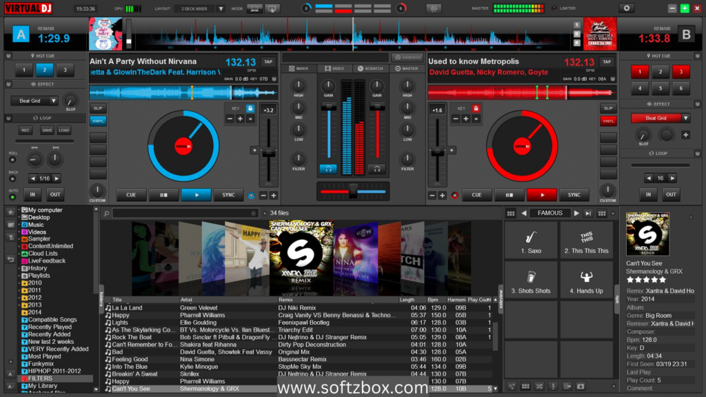 Virtual DJ Pro Cracked Version