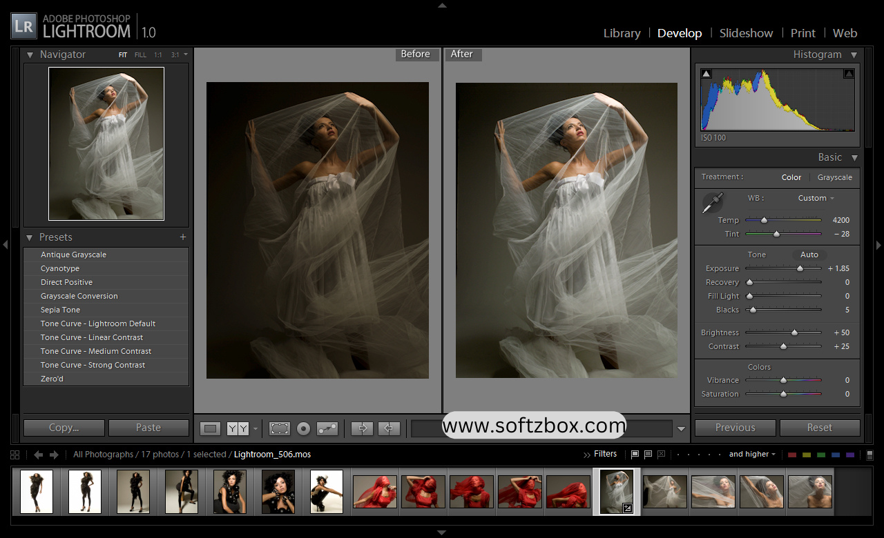 Adobe Lightroom Crack