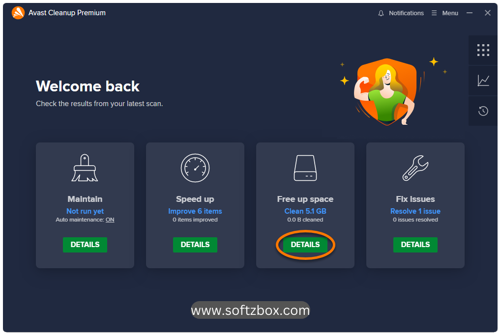 Avast Cleanup Premium Crack