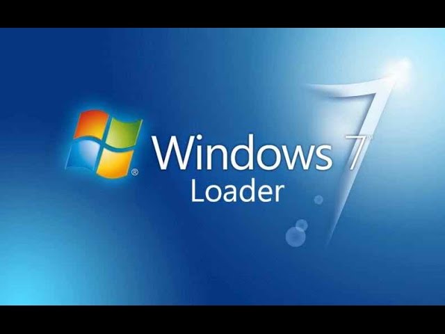 Windows 7 Loader Cracked Version