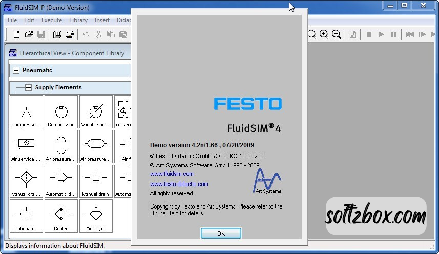 FluidSIM Crack