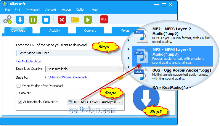 Allavsoft Cracked Version