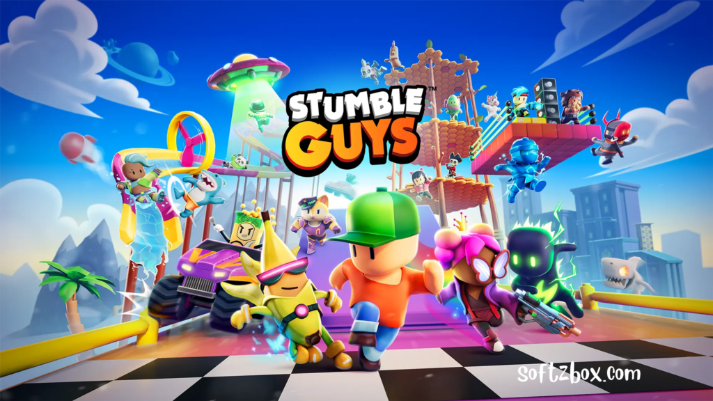 Stumble Guys Cracked Version