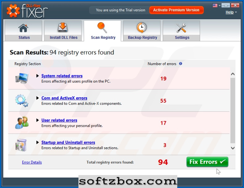 DLL Files Fixer Cracked Version